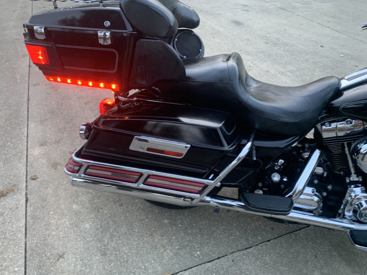 2008 Harley-Davidson Electra Glide Ultra Classic
